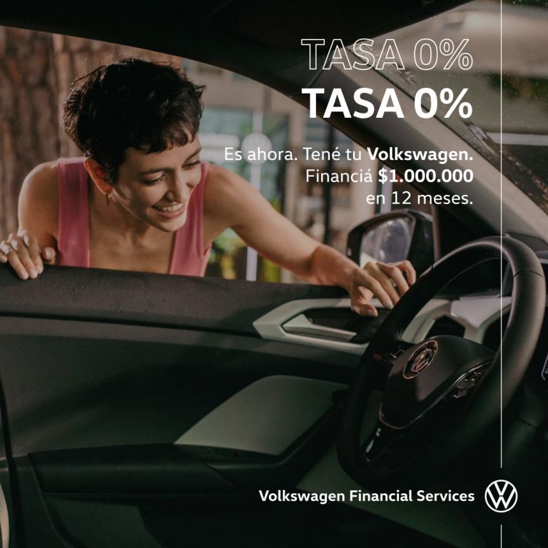 Volkswagen financial services