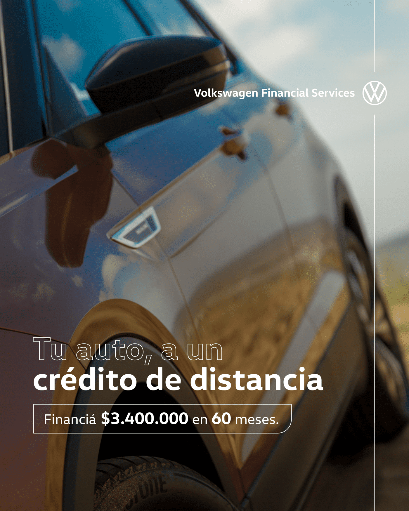 Volkswagen financial services