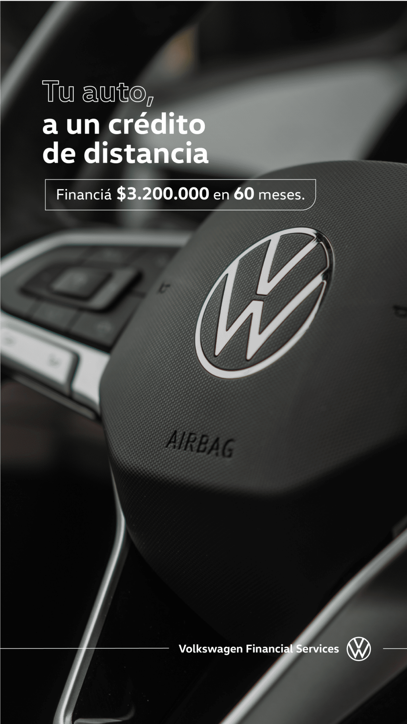 Volkswagen Financial Services.